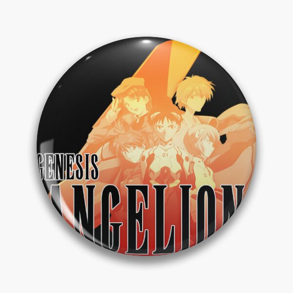 Item preview, Neon Génesis Evangelion X Final Fantasy designed and sold by DANIELKNOXI.