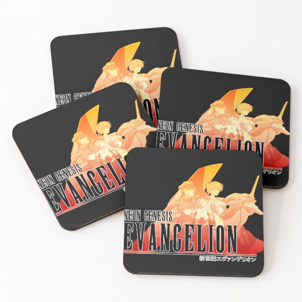 Item preview, Neon Genesis Evangelion X Final Fantasy designed and sold by DANIELKNOXI.