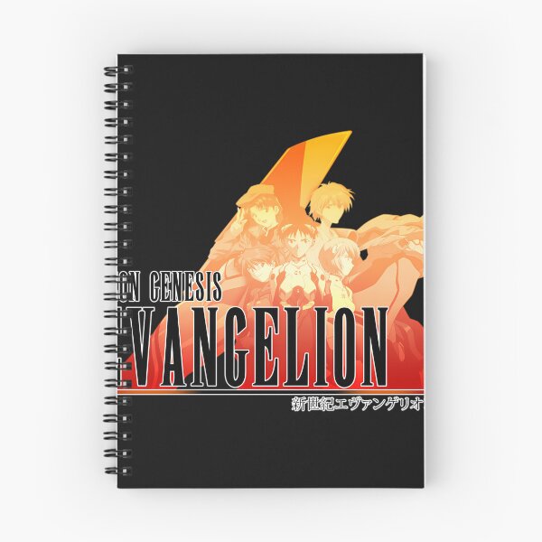 Item preview, Neon Genesis Evangelion X Final Fantasy designed and sold by DANIELKNOXI.