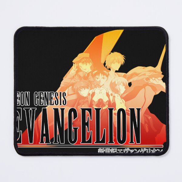 Item preview, Neon Genesis Evangelion X Final Fantasy designed and sold by DANIELKNOXI.