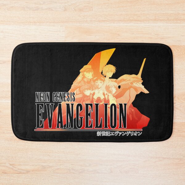 Item preview, Neon Genesis Evangelion X Final Fantasy designed and sold by DANIELKNOXI.