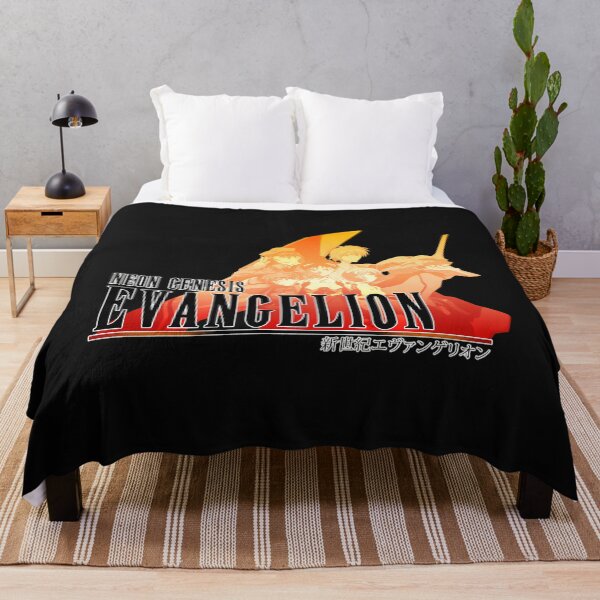 Item preview, Neon Genesis Evangelion X Final Fantasy designed and sold by DANIELKNOXI.