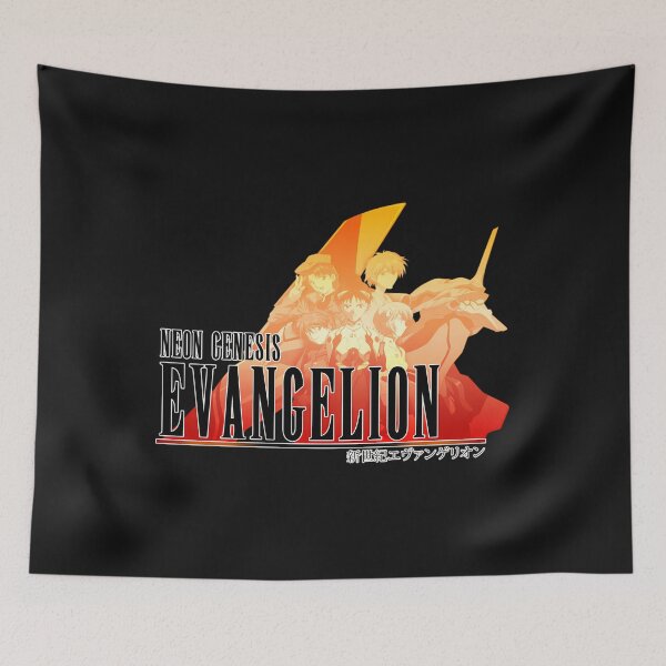 Item preview, Neon Genesis Evangelion X Final Fantasy designed and sold by DANIELKNOXI.
