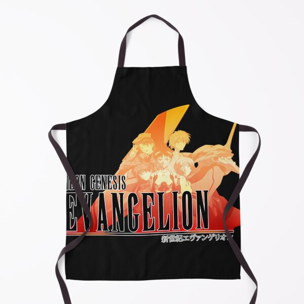 Item preview, Neon Genesis Evangelion X Final Fantasy designed and sold by DANIELKNOXI.