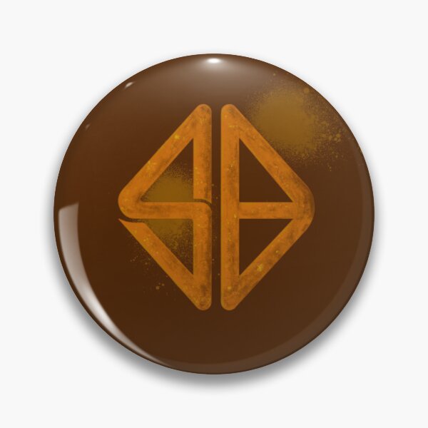 Item preview, Gento Inspired SB19 Logo designed and sold by mayoneezu.