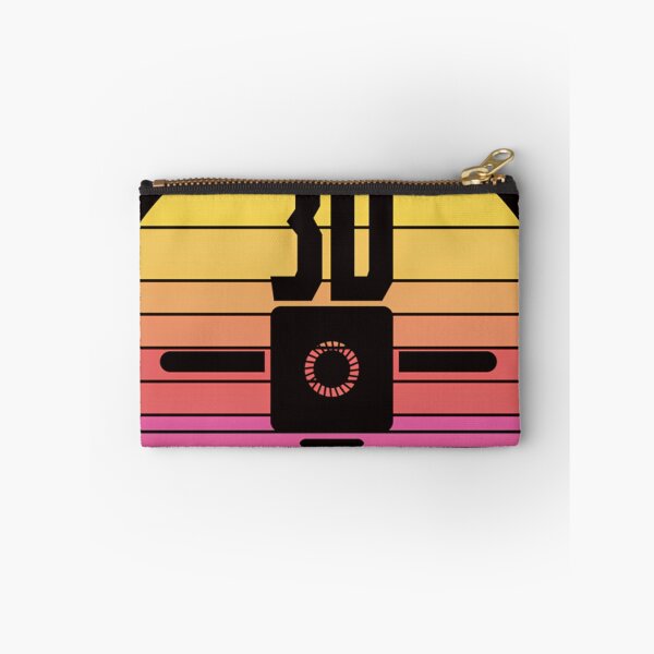 Item preview, Distressed Vintage 3D printer sunset for the maker quote designed and sold by ChristiaRousse.