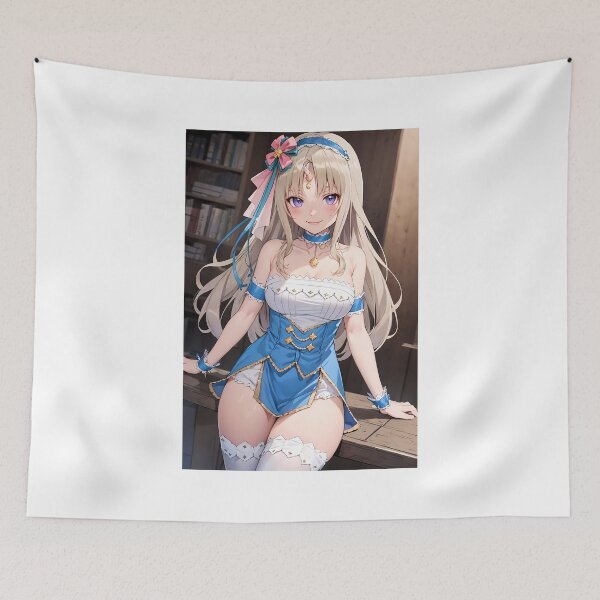 Item preview, Civia #2 - Hololive Virtual Youtuber Fanart designed and sold by iloveanimechibi.