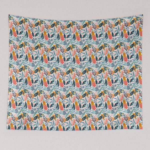 Item preview, cute simple nature pattern summer designed and sold by ptMaker.