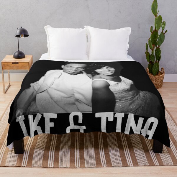 Item preview, Ike y Tina Turner - rock and roll - Dúo R&B designed and sold by Lindaco.
