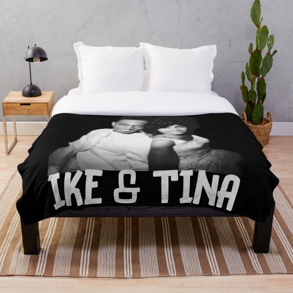 Item preview, Ike y Tina Turner - rock and roll - Dúo R&B designed and sold by Lindaco.