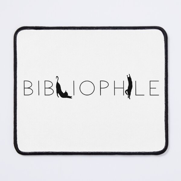 Item preview, Bibliophile  designed and sold by FunandWhimsy.