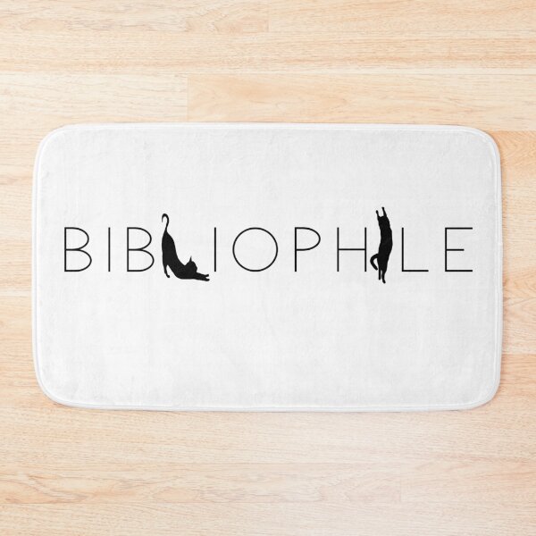 Item preview, Bibliophile  designed and sold by FunandWhimsy.