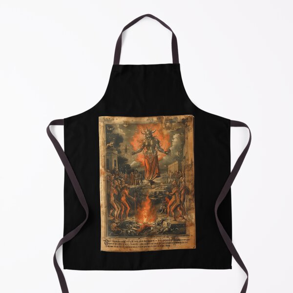 Item preview, Infernal Conclave in a Fiery Realm designed and sold by palmyst.