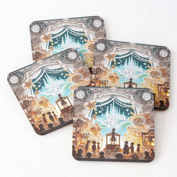 Item preview, The Choc Factory designed and sold by tilmizart.