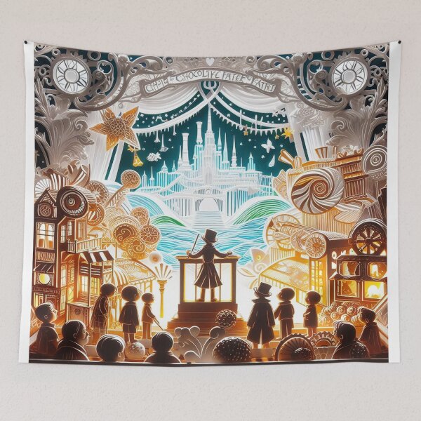 Item preview, The Choc Factory designed and sold by tilmizart.