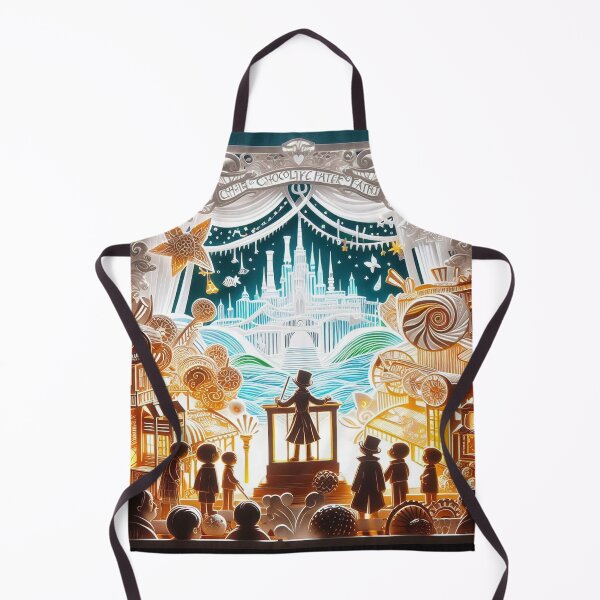 Item preview, The Choc Factory designed and sold by tilmizart.
