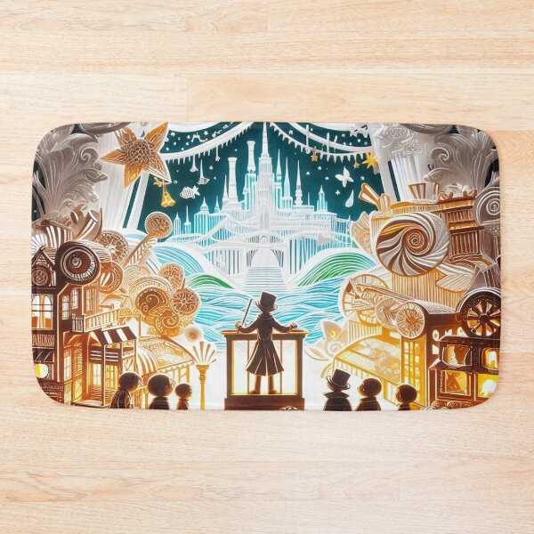 Item preview, The Choc Factory designed and sold by tilmizart.