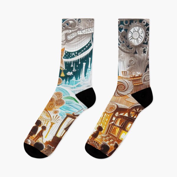 Item preview, The Choc Factory designed and sold by tilmizart.