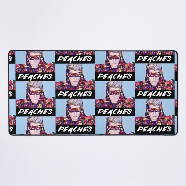 Item preview, peaches music singer designed and sold by ValeriSartoresi.