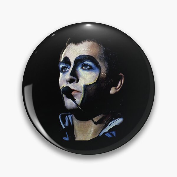 Item preview, Peter Gabriel designed and sold by ValeriSartoresi.