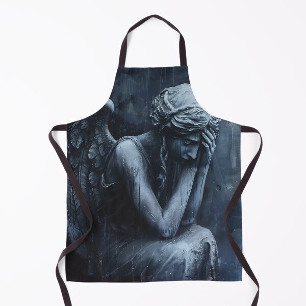 Item preview, Weeping Stone Angel designed and sold by dcrc.