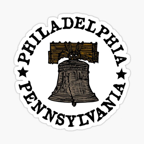 Item preview, Philadelphia Pennsylvania - Liberty Bell designed and sold by PixelPalmer.