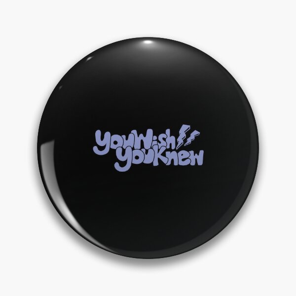 Item preview, You Wish You Knew Doodle Logo Play designed and sold by YWYK.