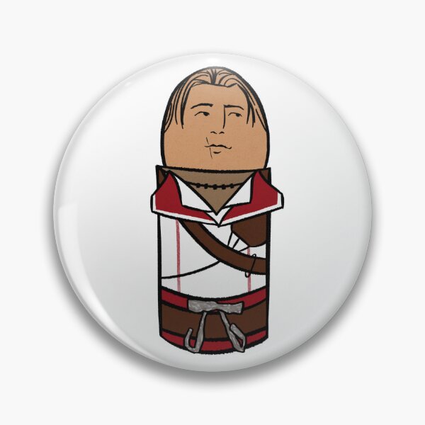 Item preview, Eggzio Auditore designed and sold by Mackirate.