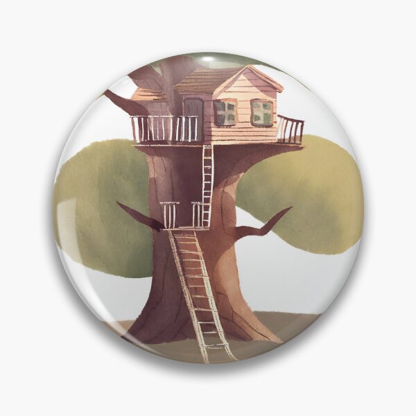 Item preview, Treehouse designed and sold by jechaiyells.