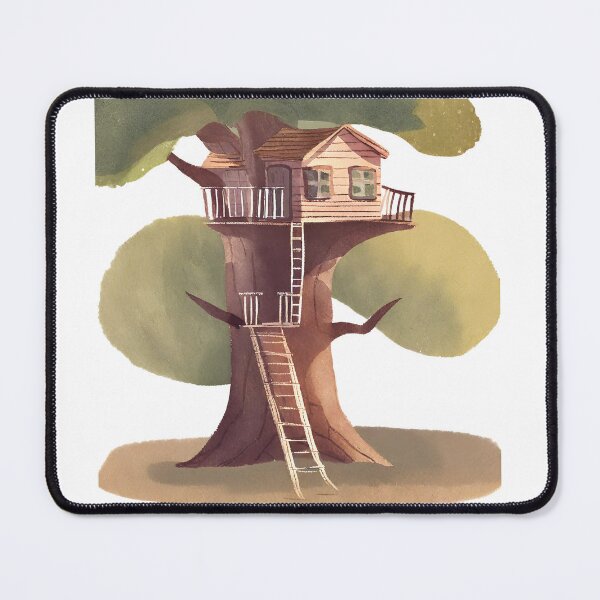 Item preview, Treehouse designed and sold by jechaiyells.