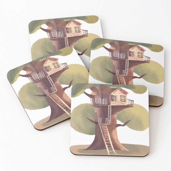 Item preview, Treehouse designed and sold by jechaiyells.