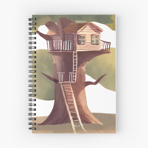 Item preview, Treehouse designed and sold by jechaiyells.
