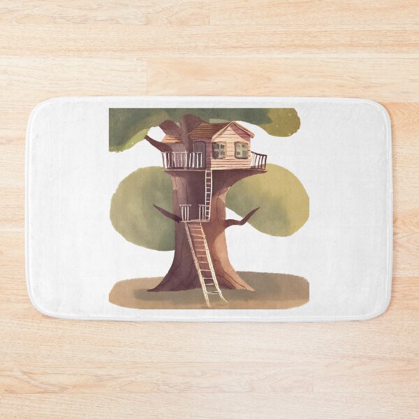 Item preview, Treehouse designed and sold by jechaiyells.