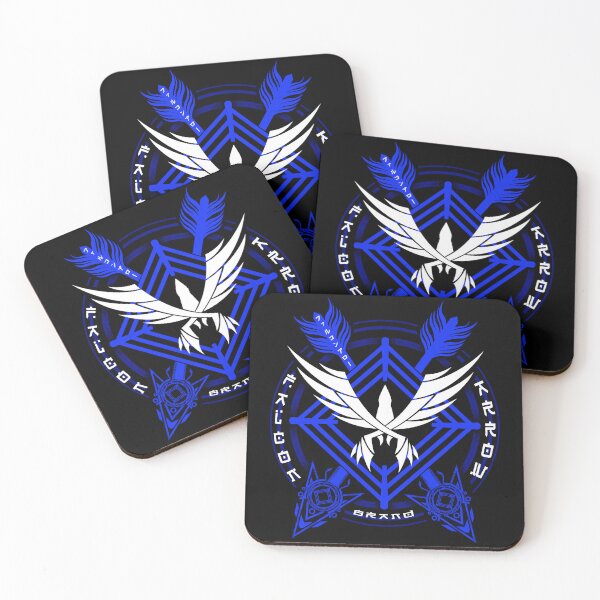 Item preview, Brand of the Falcon Arrow (青) designed and sold by FalconArrowBrnd.