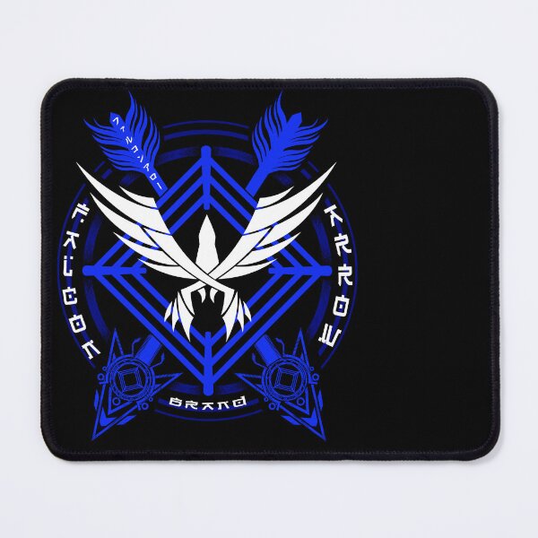 Item preview, Brand of the Falcon Arrow (青) designed and sold by FalconArrowBrnd.