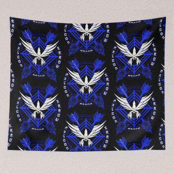 Item preview, Brand of the Falcon Arrow (青) designed and sold by FalconArrowBrnd.