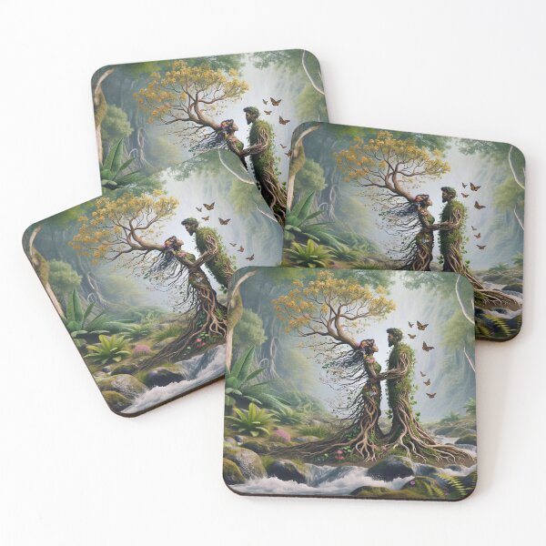 Item preview, Connection with nature designed and sold by M-Y-A-R-T-.