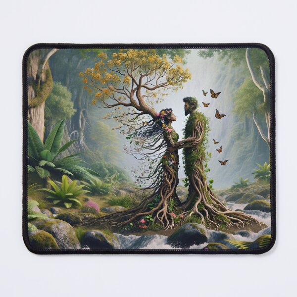 Item preview, Connection with nature designed and sold by M-Y-A-R-T-.