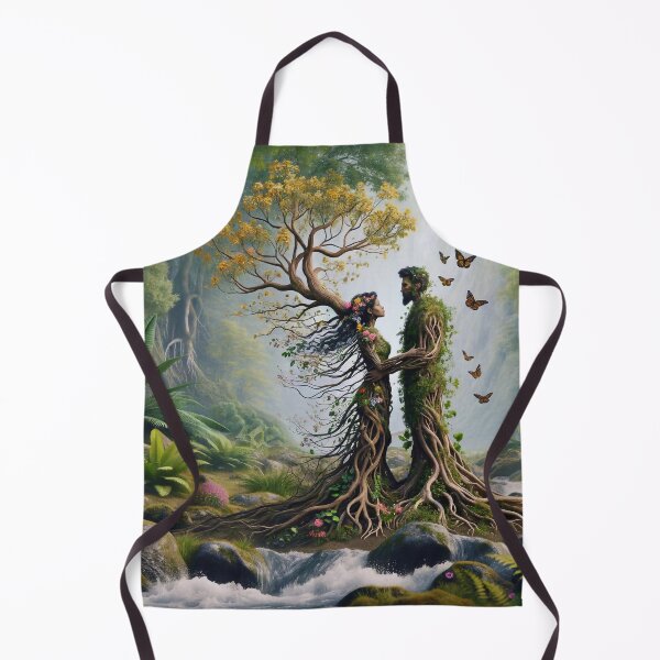 Item preview, Connection with nature designed and sold by M-Y-A-R-T-.
