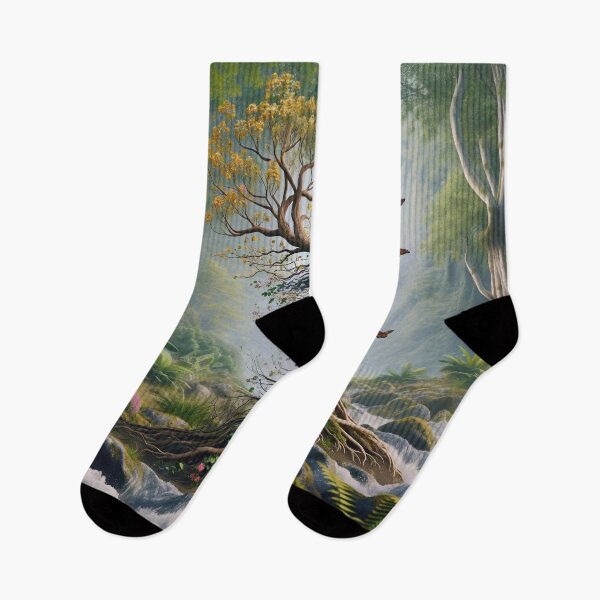 Item preview, Connection with nature designed and sold by M-Y-A-R-T-.
