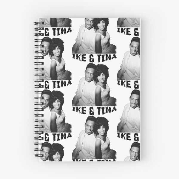 Item preview, Ike and Tina Turner - rock and roll - R&B Duo designed and sold by Lindaco.