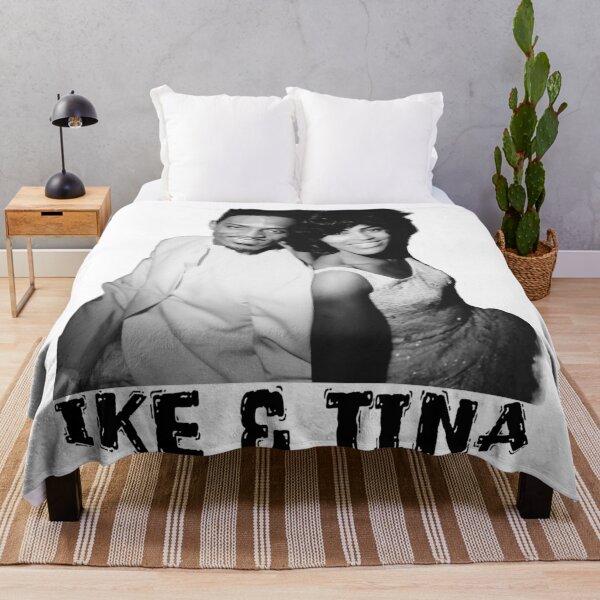 Item preview, Ike y Tina Turner - rock and roll - Dúo R&B designed and sold by Lindaco.