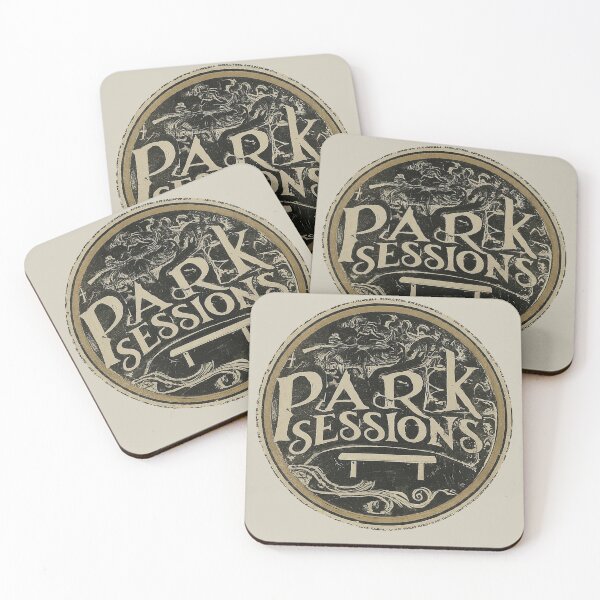 Item preview, Park Sessions Logo designed and sold by Maddie Lamb.