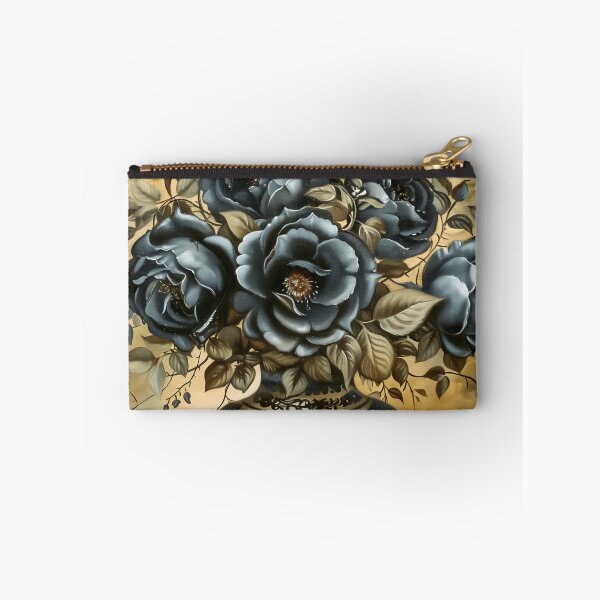Item preview, Black Rose's - Oil On Canvas designed and sold by Gypsykiss.