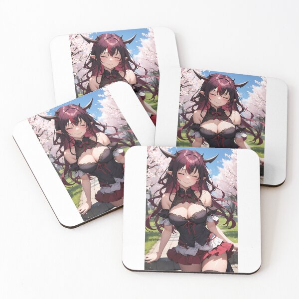Item preview, IRyS - Hololive Virtual Youtuber Fanart designed and sold by iloveanimechibi.