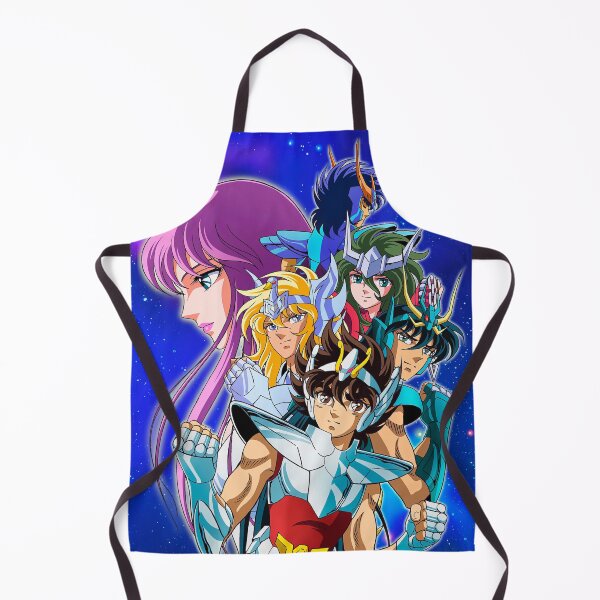 Item preview, Knights of the Zodiac / Saint Seiya 3 designed and sold by Retr0Tshirts.