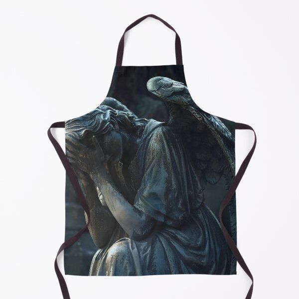 Item preview, Dark Weeping Stone Angel designed and sold by dcrc.