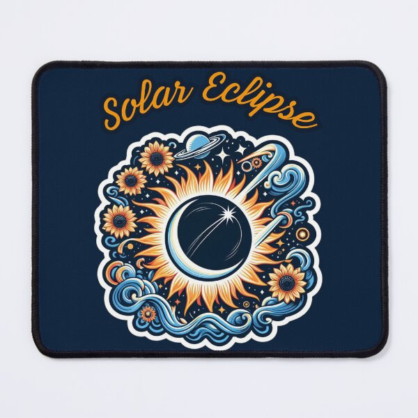Item preview, Solar Eclipse 10 designed and sold by Psycho-Crazy.