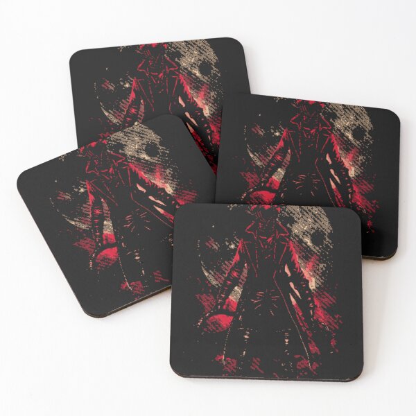 Item preview, Bloodborne The Hunter designed and sold by CHRISSHULTZ.
