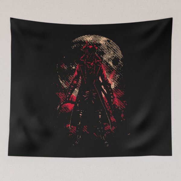 Item preview, Bloodborne The Hunter designed and sold by CHRISSHULTZ.